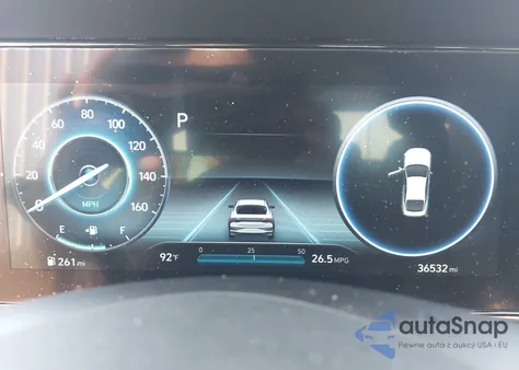 2023 Hyundai Elantra Limited z USA, uszkodzony, nr VIN KMHLP4AG1PU618180